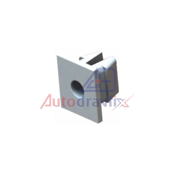 P232 Bucha Do Parachoque Corolla 2009 A 2018 Etios 2013 A 2018 Prius P232