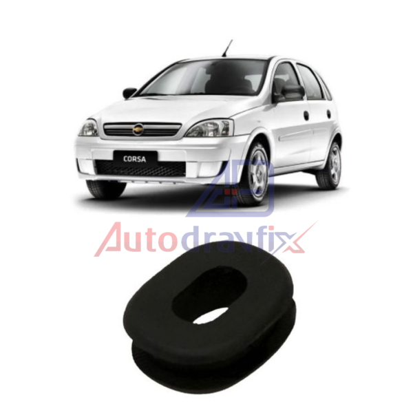 P238 Bucha Parachoque Astra/corsa/celta/montana