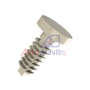 Grampo Moldura P.lama Fiat Todos (P248)