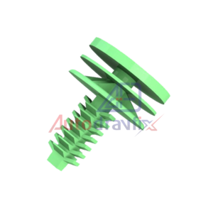 P253 Grampo Do Forro Da Porta Stilo Fiat (701055)