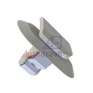 P279 Grampo Colunas Moldura Interba Gm/renault Cinza