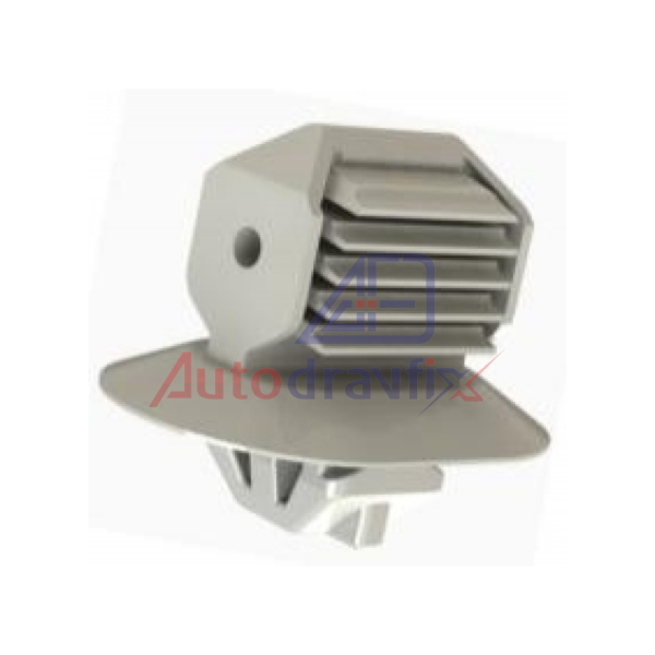 P282 Grampo Das Colunas Internas Fox/gol/golf/saveiro/parati (701087)