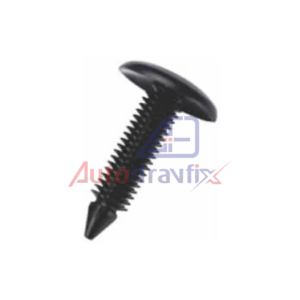 P296p Grampo Forração Preto Caminhão Universal