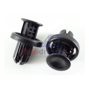 P302 Grampo Do Para-choque E Spoiller Lateral Civic, Accord, Cr-v, Hr-v, City, Fit (700135)