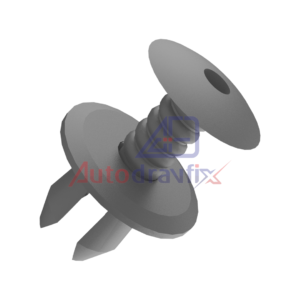 P350 Grampo Para-choque Dianteiro Amarok (701163)