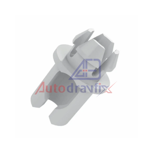 P388 Grampo Haste Fechadura 4mm Gol/sav/voy Branco