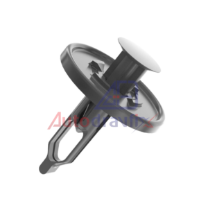 P418 Grampo Parachoque Dianteiro Cabeca Maior Hilux 05/17