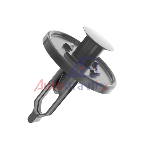 P418 Grampo Parachoque Dianteiro Cabeca Maior Hilux 05/17