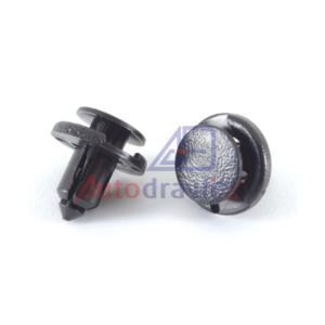 P461 Grampo Parabarro/moldura Nissan Kicks 2014/2019