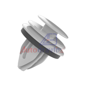 P489 Grampo Forracao Interna Corolla/etios/tigoo 2/tigoo 5x P489