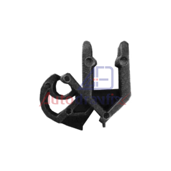 P50 Grampo Vareta Capo Ecosport/fiesta/cargo Pn