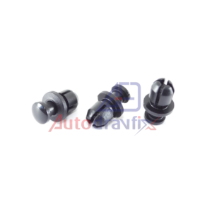 P518 Grampo Do Friso Do Teto, Parabarro E Para-choque Accord, Cr-v, Prelude (701339)