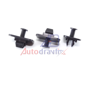 P525 Grampo Do Para-choque Golf/jetta/t-cross (701497)