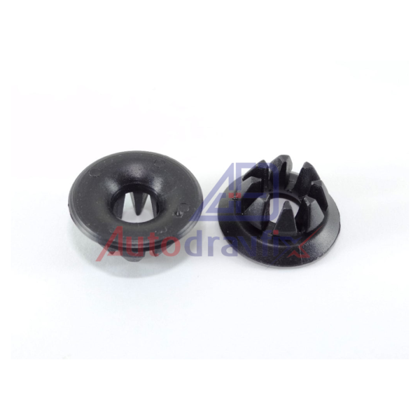 P535 Grampo Da Articulação Da Haste Da Vareta Do Capô Fit, Fit Twist (701507)