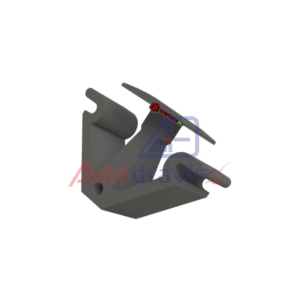 P536 Grampo Revest. Teto Polo/toureg/up (701508)