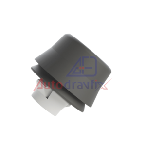 P544 Batente Da Porta Dianteira E Traseira Menor Camry, Corolla, Etios, Prius, Yaris E Batente Da Ta