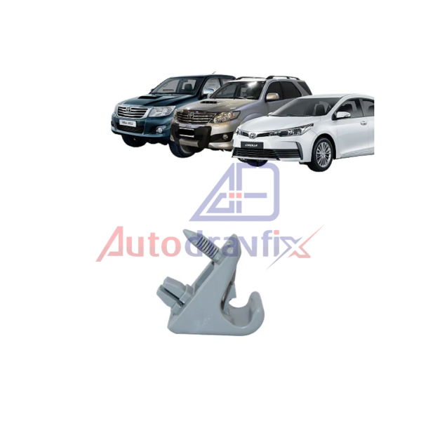 Suporte quebra-sol corolla/hillux/SW4/etios (P577)