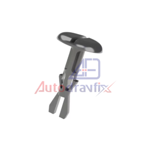 Grampo pino para-barro maior corolla 08/14 e Etios (P580)