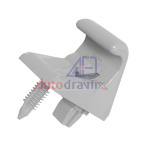 Suporte quebra-sol etios/corolla/hillux/SW4 (P583)