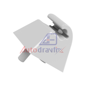 Suporte quebra-sol astra/celta/corsa/ômega/prisma (P590)