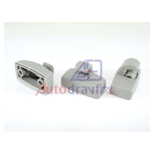 Suporte quebra-sol amarok/gol/golf/passat/saveiro/voyage (P593)
