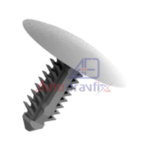 P612 Grampo Do Forro Do Teto Camry, Etios, Rav4, Yaris (701644)