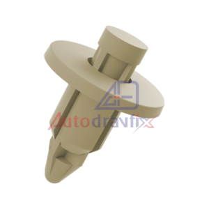P634 Grampo Da Porta Traseira Hillux, Do Console Central Sw4 E Do Painel De Instrumentos Sw4 (701521