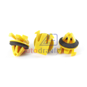 P657 Grampo Mold. Porta Lateral Dianteira S10 (701565)