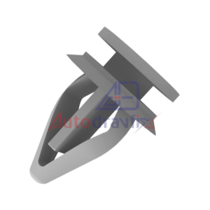 P662 Grampo Da Mold De Acabamento Int Do Retrovisor Corsa, Classic, Vectra