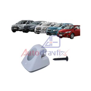 Suporte quebra-sol cobalt/cruze/ônix/prisma (P665)