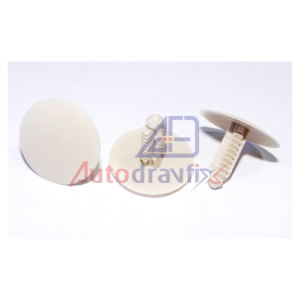P672 Grampo Do Forro Do Teto Traseiro Corolla, Camry, Prado, Rav4 (701595)