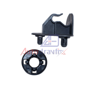 P678 Grampo Da Articulação Da Haste Da Vareta Do Capô Altima, Frontier, Kicks, Sentra (701601)