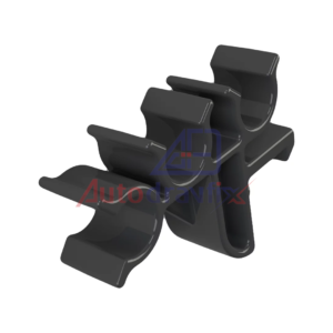 P706 Grampo Suporte Do Cabo Da Vela Fox/gol/golf/jetta/saveiro (701655)