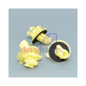 P743 Grampo Da Moldura Do Para-lama Traseiro Prado Amarelo (701704)