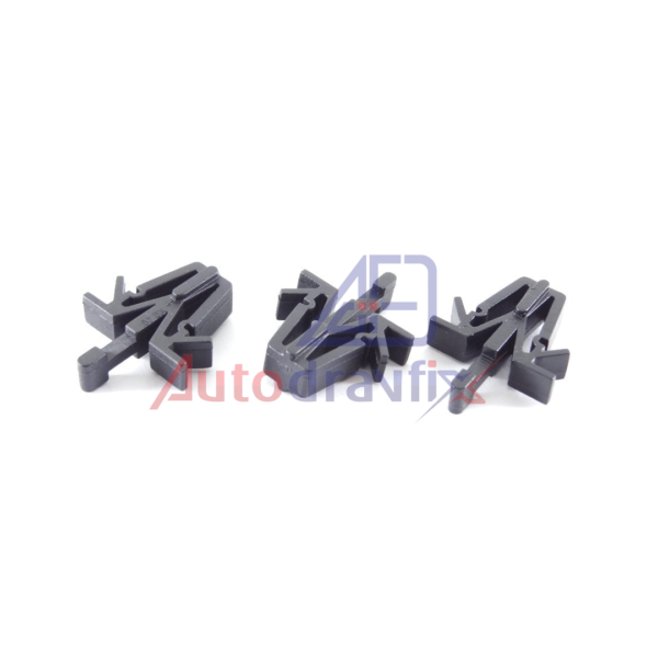 P75 Grampo Da Grade Do Radiador Hillux, Rav4, Sw4 (700807)