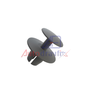 P755 Grampo Entrada Ar Capo / Reserv Agua 206/ 206sw/ 207/ Hoggar