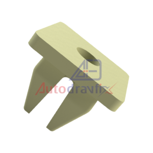 P760 Bucha Forro Porta / Revest Creta/ Hb20