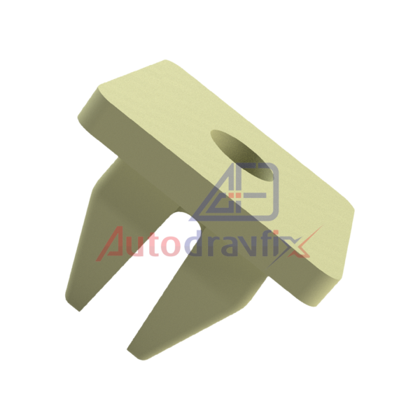 P760 Bucha Forro Porta / Revest Creta/ Hb20
