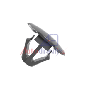P767 Grampo Ponta Do Para-barro Dianteiro E Para-choque Camry, Rav4 (701728)