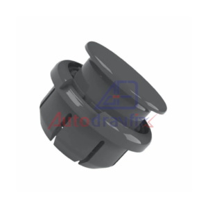 P769 Grampo Do Spoiler Lateral E Moldura Da Caixa De Ar Hillux (701730)