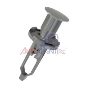 P778 Grampo Da Grade Do Radiador Rav4 (701739)
