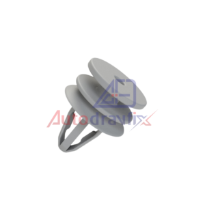 P788 Grampo Soleira Porta Dianteira E Console Central Cruze (701749)