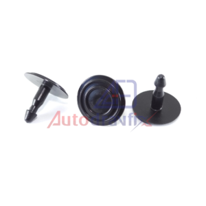 P792 Grampo Do Parabarro Traseiro Accord, Civic, Cr-v, Hr-v (701753)