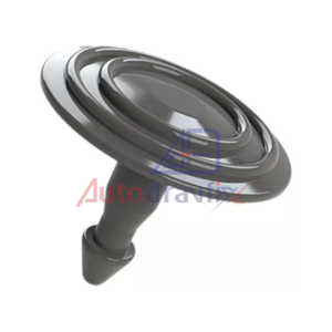 P793 Grampo Do Parabarro Traseiro Accord, Civic, Cr-v, Hr-v (701754)