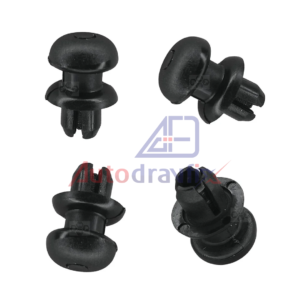 P806 Grampo De Sustentação Da Corda Do Bagagito Citroen C3, C4 (701767)
