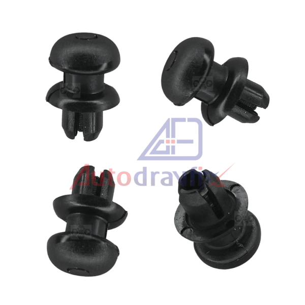 P806 Grampo De Sustentação Da Corda Do Bagagito Citroen C3, C4 (701767)