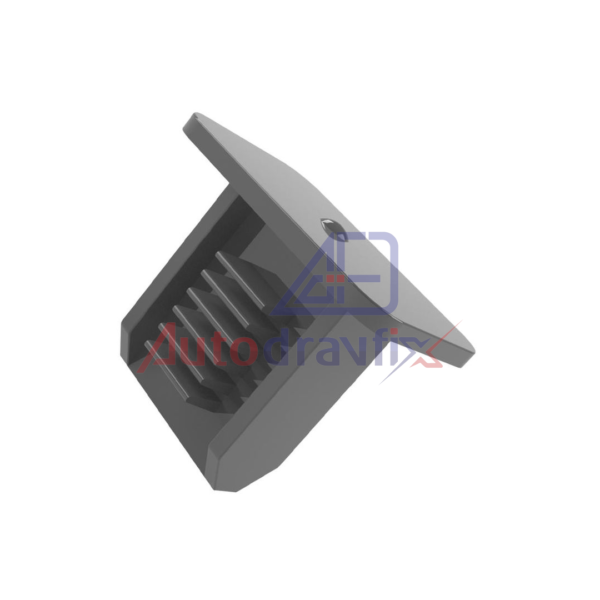 P816 Grampo Do Revestimento Porta-malas Passat (701777)