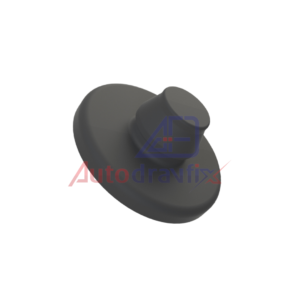 P817 Grampo Macho Carpete A1/a3/q3/q8/amarok/fox/gol/sav/tiguan