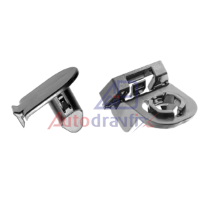 P827 Grampo Fêmea Do Para-barro Dianteiro E Para Choque Camry, Yaris (701788)