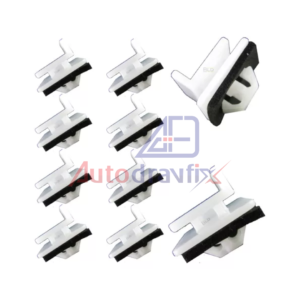 P910 Grampo Do Spoiler Lateral Fit Twist